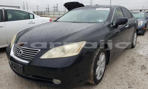 Acheter Occasion Voiture Lexus ES Noir à Lagos, État de Lagos Acheter Occasion Voiture Lexus ES Noir à Lagos, État de Lagos
