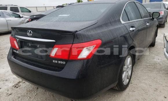 Acheter Occasion Voiture Lexus ES Noir à Lagos, État de Lagos Acheter Occasion Voiture Lexus ES Noir à Lagos, État de Lagos