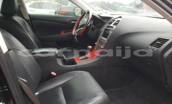 Acheter Occasion Voiture Lexus ES Noir à Lagos, État de Lagos Acheter Occasion Voiture Lexus ES Noir à Lagos, État de Lagos