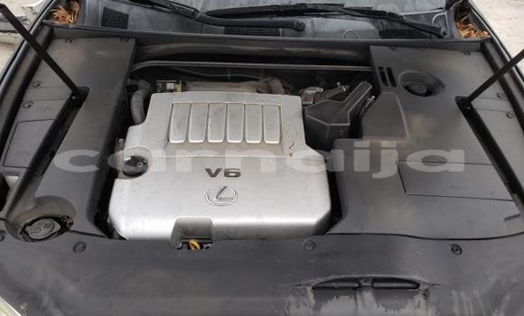 Acheter Occasion Voiture Lexus ES Noir à Lagos, État de Lagos Acheter Occasion Voiture Lexus ES Noir à Lagos, État de Lagos