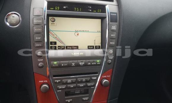 Acheter Occasion Voiture Lexus ES Noir à Lagos, État de Lagos Acheter Occasion Voiture Lexus ES Noir à Lagos, État de Lagos