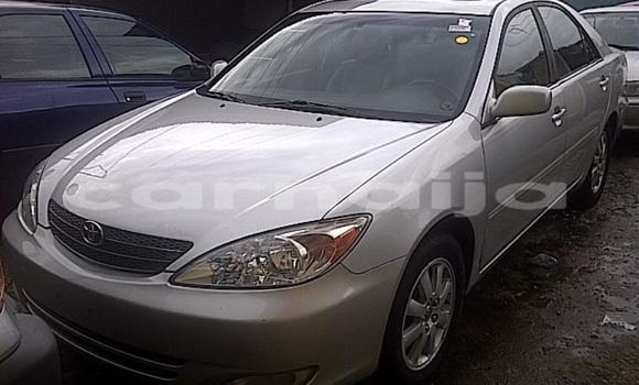 Buy Used Toyota Camry Silver Car in Lagos in Lagos State