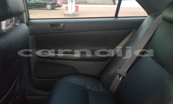 Acheter Occasion Voiture Toyota Camry Gris à Lagos, État de Lagos Acheter Occasion Voiture Toyota Camry Gris à Lagos, État de Lagos