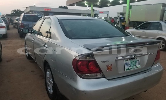 Acheter Occasion Voiture Toyota Camry Gris à Lagos, État de Lagos Acheter Occasion Voiture Toyota Camry Gris à Lagos, État de Lagos