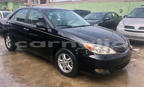 Buy Used Toyota Camry Black Car in Lagos in Lagos State Buy Used Toyota Camry Black Car in Lagos in Lagos State