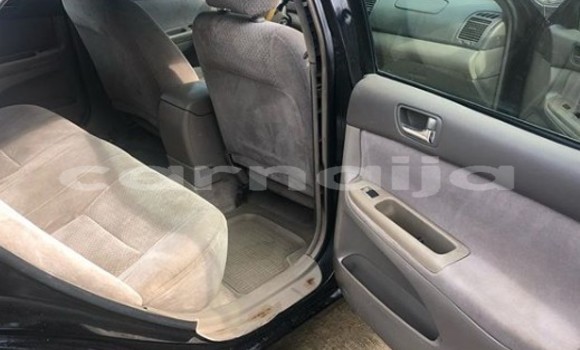 Acheter Occasion Voiture Toyota Camry Noir à Lagos, État de Lagos Acheter Occasion Voiture Toyota Camry Noir à Lagos, État de Lagos