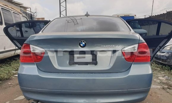 Acheter Occasion Voiture BMW 3–Series Bleu à Lagos, État de Lagos Acheter Occasion Voiture BMW 3–Series Bleu à Lagos, État de Lagos