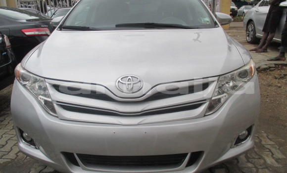 Acheter Occasion Voiture Toyota Venza Gris à Lagos, État de Lagos Acheter Occasion Voiture Toyota Venza Gris à Lagos, État de Lagos