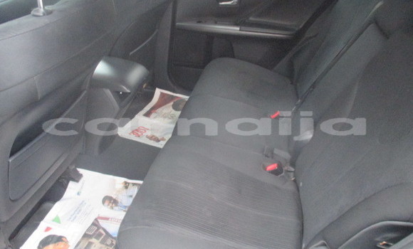 Acheter Occasion Voiture Toyota Venza Gris à Lagos, État de Lagos Acheter Occasion Voiture Toyota Venza Gris à Lagos, État de Lagos