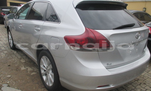 Acheter Occasion Voiture Toyota Venza Gris à Lagos, État de Lagos Acheter Occasion Voiture Toyota Venza Gris à Lagos, État de Lagos