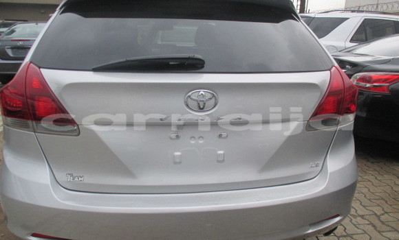 Acheter Occasion Voiture Toyota Venza Gris à Lagos, État de Lagos Acheter Occasion Voiture Toyota Venza Gris à Lagos, État de Lagos