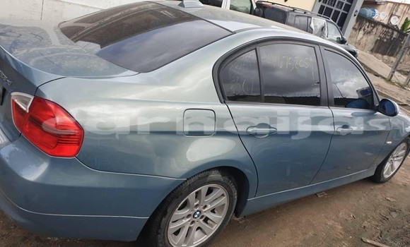 Acheter Occasion Voiture BMW 3–Series Bleu à Lagos, État de Lagos Acheter Occasion Voiture BMW 3–Series Bleu à Lagos, État de Lagos