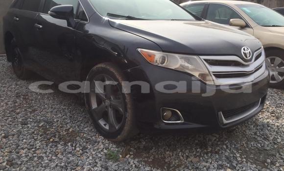 Acheter Occasion Voiture Toyota Venza Noir à Lagos, État de Lagos Acheter Occasion Voiture Toyota Venza Noir à Lagos, État de Lagos