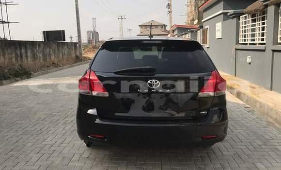 Acheter Occasion Voiture Toyota Venza Noir à Lagos, État de Lagos Acheter Occasion Voiture Toyota Venza Noir à Lagos, État de Lagos