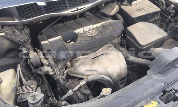 Acheter Occasion Voiture Toyota Venza Noir à Lagos, État de Lagos Acheter Occasion Voiture Toyota Venza Noir à Lagos, État de Lagos