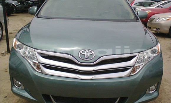 Acheter Occasion Voiture Toyota Venza Noir à Lagos, État de Lagos Acheter Occasion Voiture Toyota Venza Noir à Lagos, État de Lagos