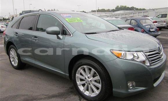 Acheter Occasion Voiture Toyota Venza Noir à Lagos, État de Lagos Acheter Occasion Voiture Toyota Venza Noir à Lagos, État de Lagos