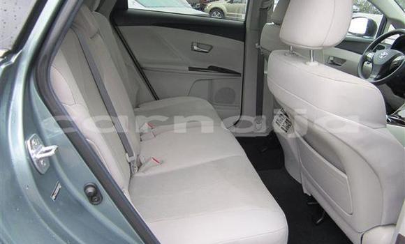 Acheter Occasion Voiture Toyota Venza Noir à Lagos, État de Lagos Acheter Occasion Voiture Toyota Venza Noir à Lagos, État de Lagos