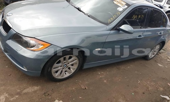 Acheter Occasion Voiture BMW 3–Series Bleu à Lagos, État de Lagos Acheter Occasion Voiture BMW 3–Series Bleu à Lagos, État de Lagos