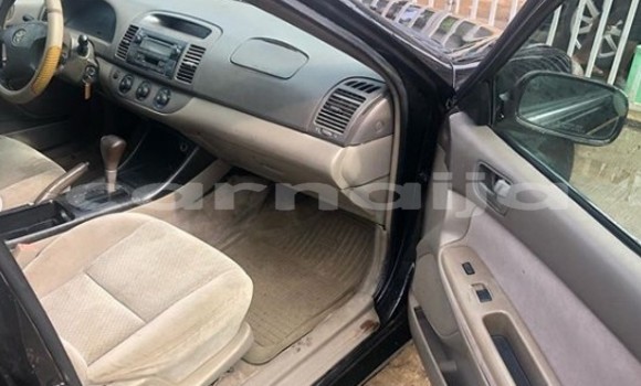 Acheter Occasion Voiture Toyota Camry Noir à Lagos, État de Lagos Acheter Occasion Voiture Toyota Camry Noir à Lagos, État de Lagos