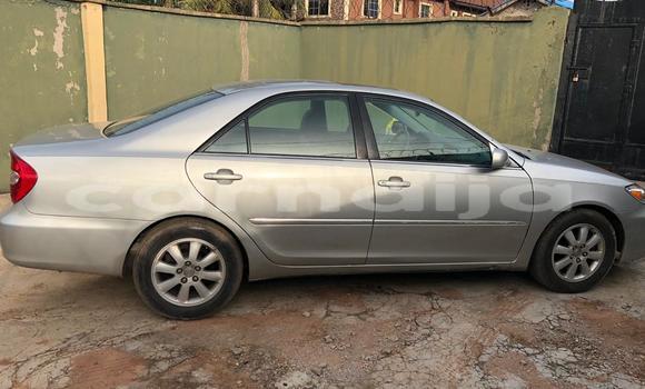 Acheter Occasion Voiture Toyota Camry Gris à Lagos, État de Lagos Acheter Occasion Voiture Toyota Camry Gris à Lagos, État de Lagos
