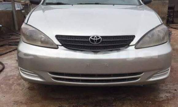Acheter Occasion Voiture Toyota Camry Beige à Port Harcourt, Rivers State