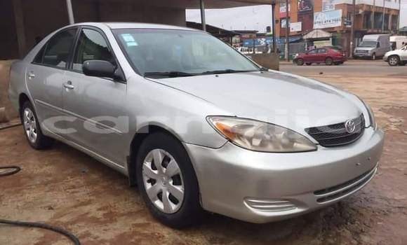 Buy Used Toyota Camry Beige Car in Port Harcourt in Rivers State Buy Used Toyota Camry Beige Car in Port Harcourt in Rivers State