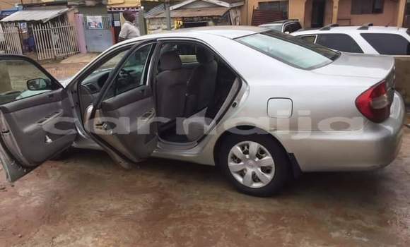 Buy Used Toyota Camry Beige Car in Port Harcourt in Rivers State Buy Used Toyota Camry Beige Car in Port Harcourt in Rivers State