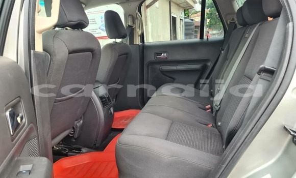 Acheter Occasion Voiture Ford Edge Autre à Lagos, État de Lagos Acheter Occasion Voiture Ford Edge Autre à Lagos, État de Lagos