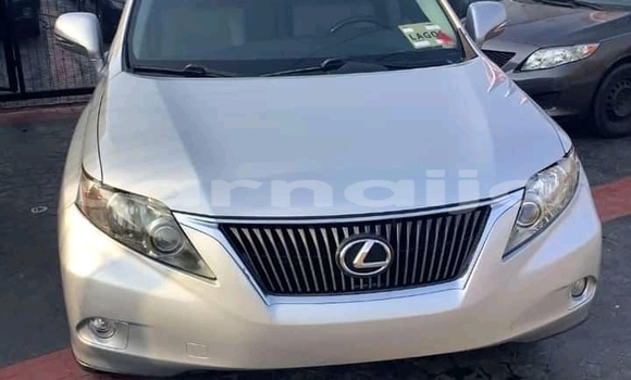 Buy Used Lexus RX 330 Silver Car in Badagry in Lagos State Buy Used Lexus RX 330 Silver Car in Badagry in Lagos State