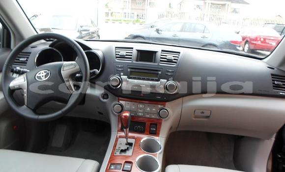 Acheter Neuf Voiture Toyota Highlander Noir à Lagos, État de Lagos Acheter Neuf Voiture Toyota Highlander Noir à Lagos, État de Lagos