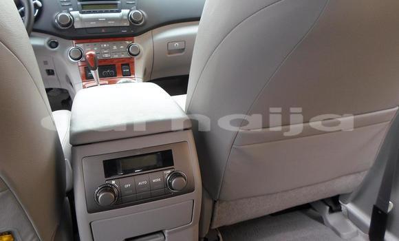 Acheter Neuf Voiture Toyota Highlander Noir à Lagos, État de Lagos Acheter Neuf Voiture Toyota Highlander Noir à Lagos, État de Lagos