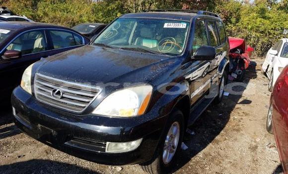 Buy Import Lexus GX Black Car in Lagos in Lagos State Buy Import Lexus GX Black Car in Lagos in Lagos State