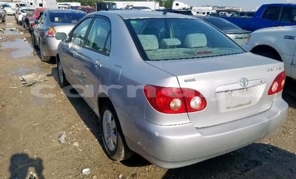 Buy Import Toyota Corolla Silver Car in Lagos in Lagos State