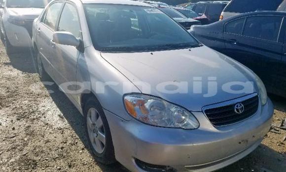 Acheter Import Voiture Toyota Corolla Gris à Lagos, État de Lagos Acheter Import Voiture Toyota Corolla Gris à Lagos, État de Lagos