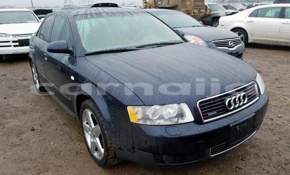Buy Import Audi A4 Blue Car in Lagos in Lagos State Buy Import Audi A4 Blue Car in Lagos in Lagos State
