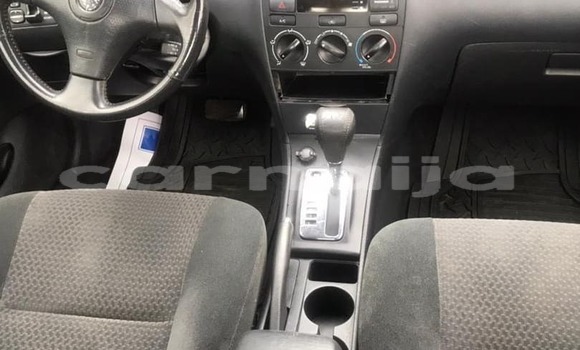 Buy Used Toyota Corolla Red Car in Kano in Kano State