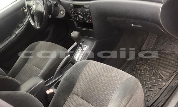 Buy Used Toyota Corolla Red Car in Kano in Kano State Buy Used Toyota Corolla Red Car in Kano in Kano State