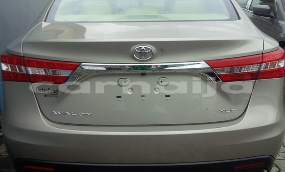 Acheter Occasion Voiture Toyota Avalon Noir à Aba, État d'Abia Acheter Occasion Voiture Toyota Avalon Noir à Aba, État d'Abia