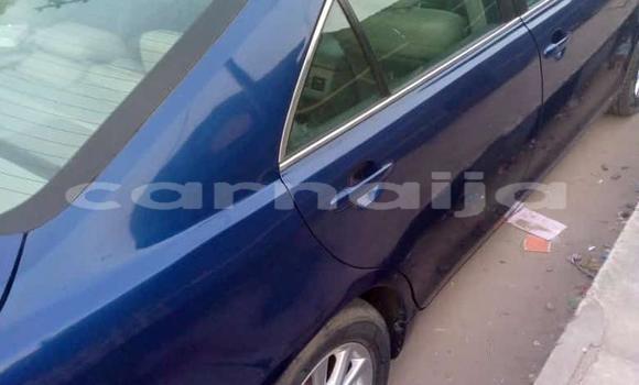 Acheter Occasion Voiture Toyota Camry Bleu à Lagos, État de Lagos