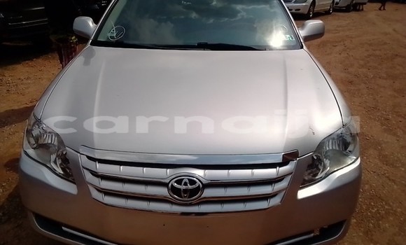 Buy Used Toyota Avalon Silver Car in Lagos in Lagos State
