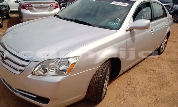 Acheter Occasion Voiture Toyota Avalon Gris à Lagos, État de Lagos Acheter Occasion Voiture Toyota Avalon Gris à Lagos, État de Lagos
