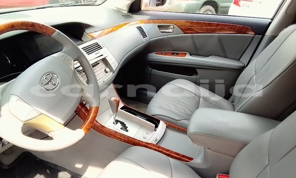 Acheter Occasion Voiture Toyota Avalon Gris à Lagos, État de Lagos Acheter Occasion Voiture Toyota Avalon Gris à Lagos, État de Lagos