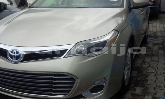 Acheter Occasion Voiture Toyota Avalon Noir à Aba, État d'Abia Acheter Occasion Voiture Toyota Avalon Noir à Aba, État d'Abia