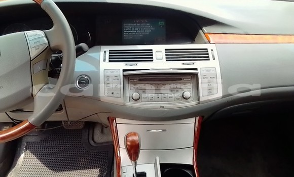 Acheter Occasion Voiture Toyota Avalon Gris à Lagos, État de Lagos Acheter Occasion Voiture Toyota Avalon Gris à Lagos, État de Lagos