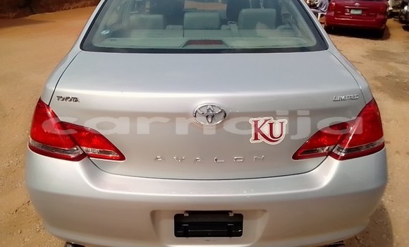Acheter Occasion Voiture Toyota Avalon Gris à Lagos, État de Lagos Acheter Occasion Voiture Toyota Avalon Gris à Lagos, État de Lagos