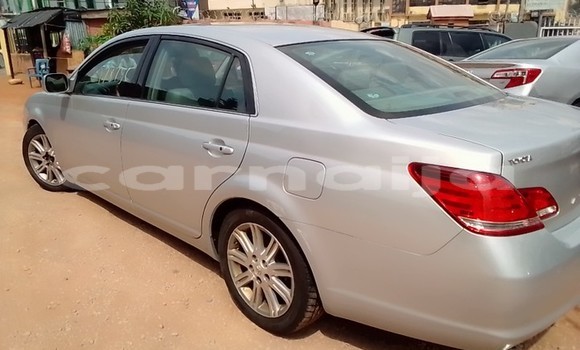 Acheter Occasion Voiture Toyota Avalon Gris à Lagos, État de Lagos Acheter Occasion Voiture Toyota Avalon Gris à Lagos, État de Lagos