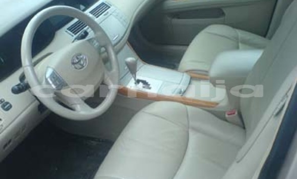 Acheter Occasion Voiture Toyota Avalon Marron à Lagos, État de Lagos Acheter Occasion Voiture Toyota Avalon Marron à Lagos, État de Lagos