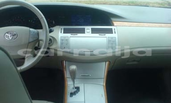 Acheter Occasion Voiture Toyota Avalon Marron à Lagos, État de Lagos Acheter Occasion Voiture Toyota Avalon Marron à Lagos, État de Lagos