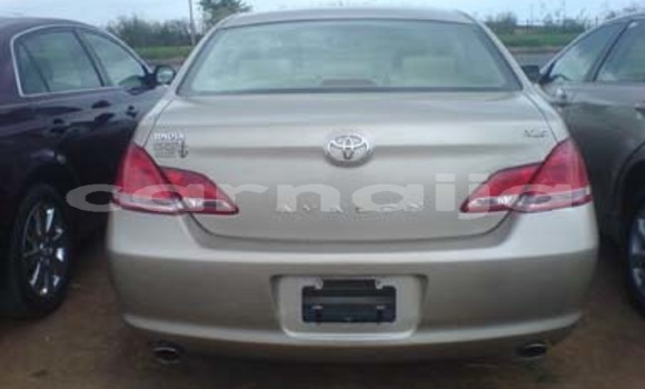 Acheter Occasion Voiture Toyota Avalon Marron à Lagos, État de Lagos Acheter Occasion Voiture Toyota Avalon Marron à Lagos, État de Lagos